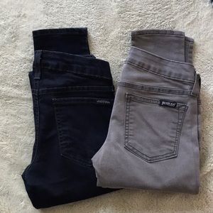 Lot of 2 JustUSA jeans